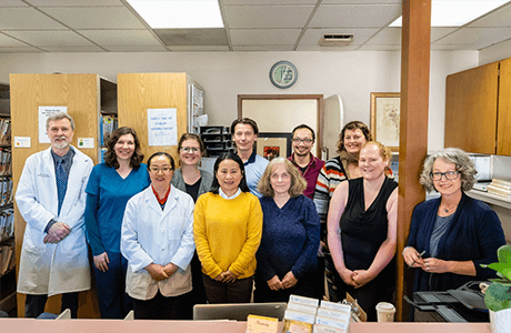 Edmonds Wellness Clinic Team