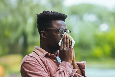 Allergies and Sensitivities Expert Edmonds WA